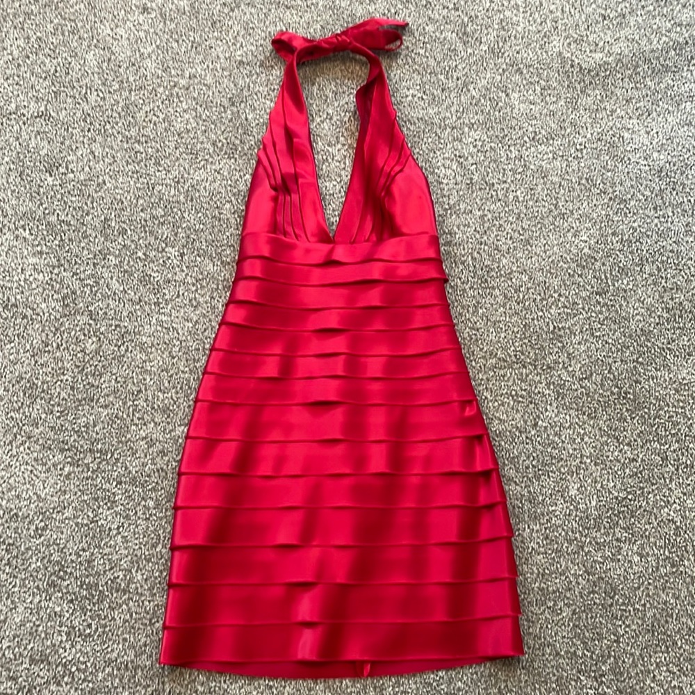 BCBG Maxazria Bandage Dress